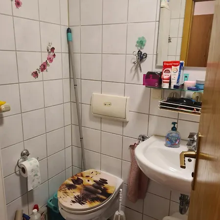 Apartament Privates Mit Balkon Und Uebernachtungsmoeglichkeit In Eine Wohngemeinschaft In Der Naehe Des Flughafens Leipzig,halle Schkeuditz
